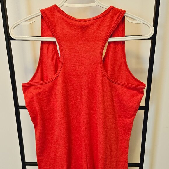 Random Tank Top |  | Pink - Picture 2 of 3